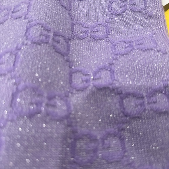 Gucci scarf, brand new - Picture 4 of 5